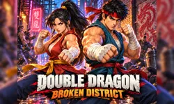 Double Dragon: Broken District image