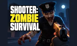 Shooter Zombie Survival image